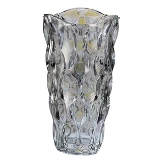 Florero De Cristal Grueso Florero De Cristal Redondo Para S Florero De Cristal Grueso Florero De Cristal Redondo Para S