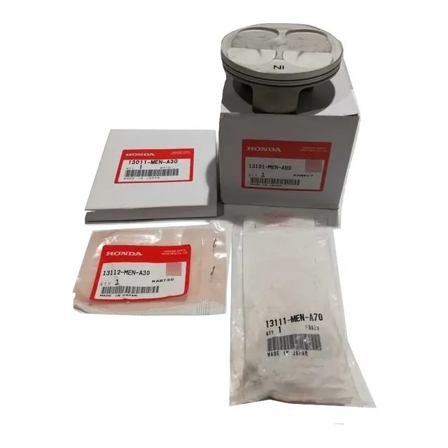Kit Piston Crf 450 R 2014 Honda Original Motos Point