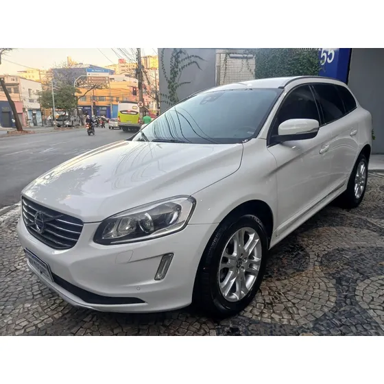 Volvo Xc60 2.0 T5 Dynamic Fwd Turbo Gasolina 4p Automático