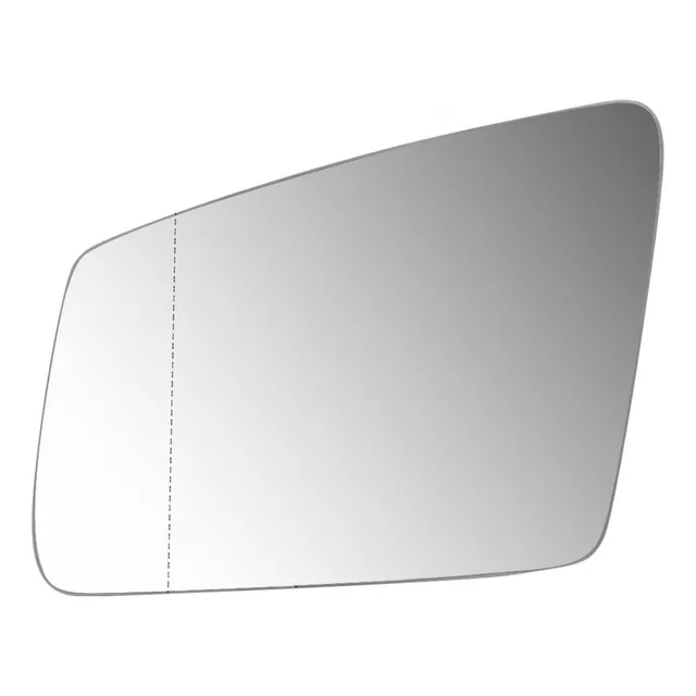 Espejo Retrovisor Izquierdo Para Mercedes-benz