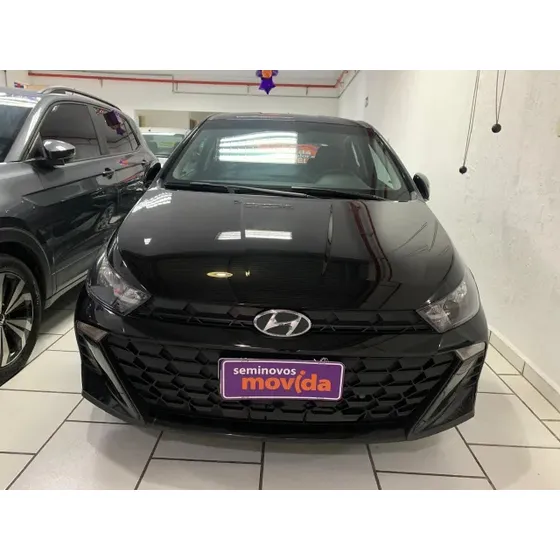 Hyundai Hb20 Sense Plus 1.0 (mec.)