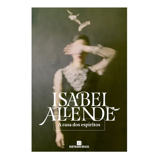 Livro A Casa Dos Espíritos