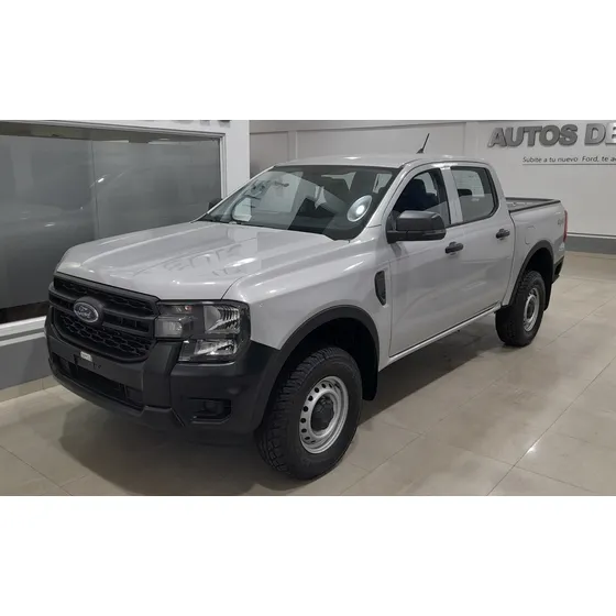 Ford Ranger Xl 2.0 Cd 4x4 170cv