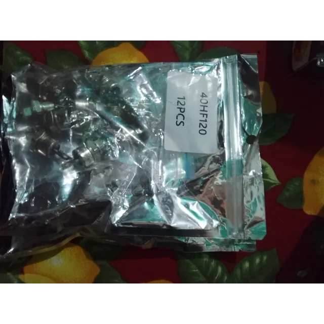 Diodos  40hfr120 Y 40 Hf120  Planta Electrica