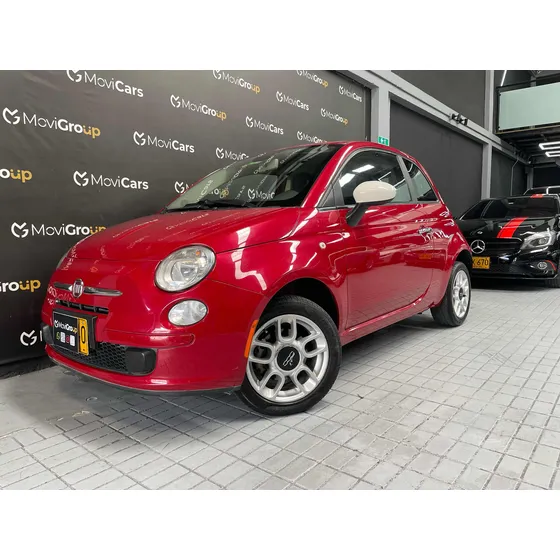 Fiat 500 1.4 Cult 8v