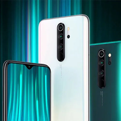 Xiaomi Redmi Note 8 Pro,128-6gb, Aplica Descuento,impecable!