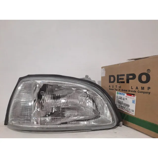 Farola Renault Clio Modelo Viejo 96 Al 99 Depo Original 