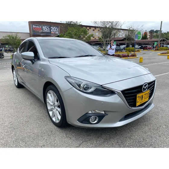 Mazda 3 2.0 Grand Touring