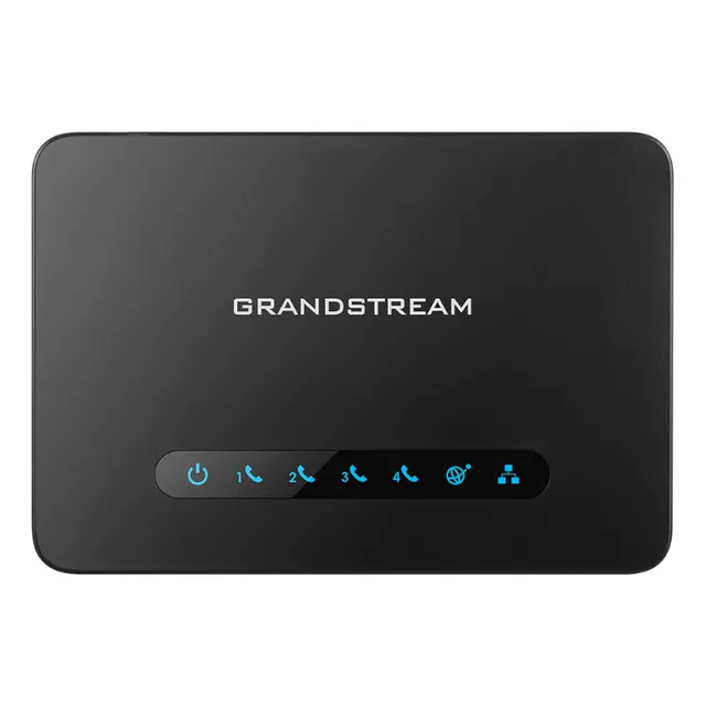 Grandstream Ht814 Ata Com 4 Portas Fx