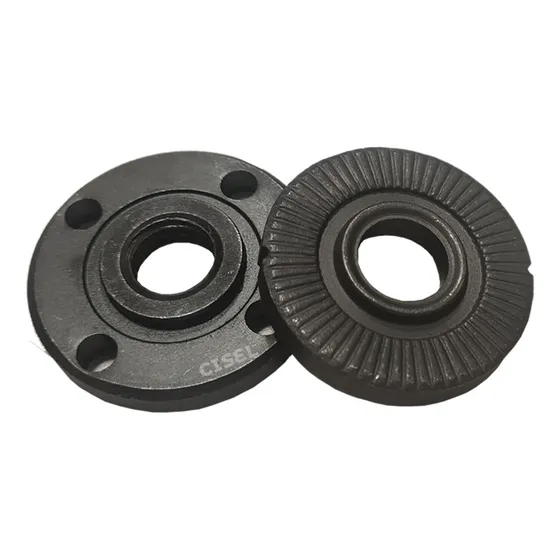 Flange De Esmerilhadeira Para Discos Furo 20mm Serra Mármore