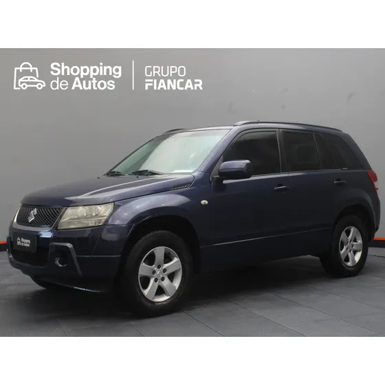 Suzuki Grand Vitara Jlx 4x4 Automatica Extra Full