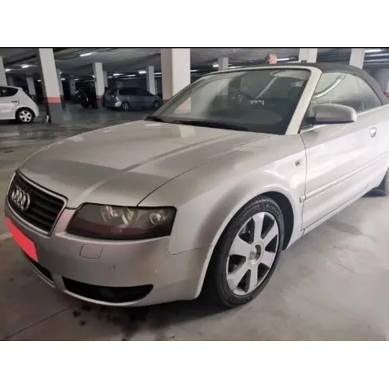 Audi A4 1.8 T Vangard Multitronic Cvt