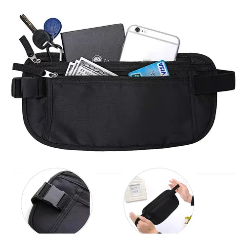 Waterproof Nylon Hiking Fanny Waist Pack Bu | MercadoLivre