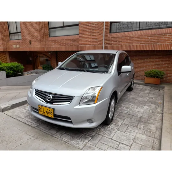 Nissan Sentra 2.0 Sl At