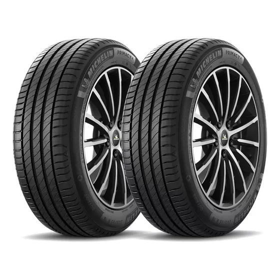 Kit 2 Neumáticos Michelin 195/50r16 88v Primacy 4+