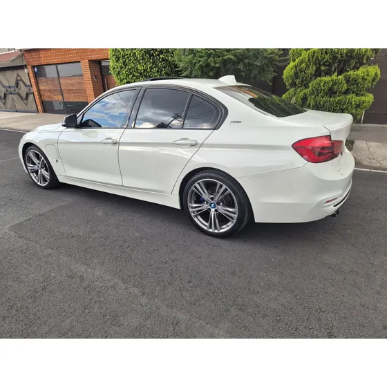 Bmw Serie 3 2.0 330ia Sport Line At