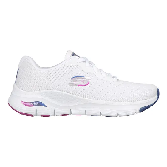 Tenis Lifestyle Skechers Arch Fit Infinity Cool - Blanco