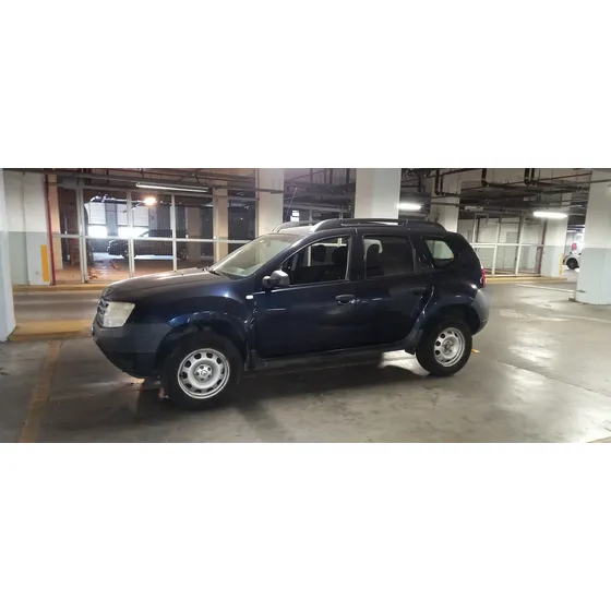 Renault Duster 1.6 4x2 Confort 110cv