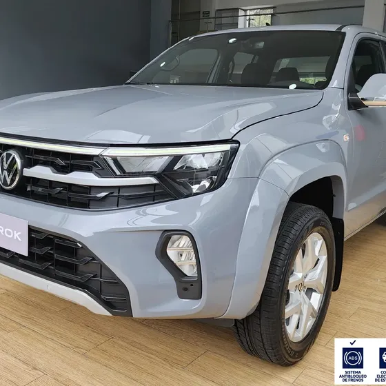 Volkswagen Amarok 2026 3.0 Comfortline