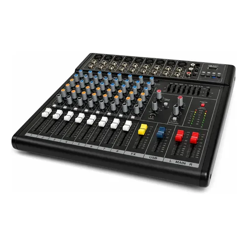 モグロRoland Session Mixer HS-5 ミキサー Session Mixer Roland Hs5 Mesa De Som Para Ensaio E Gravação