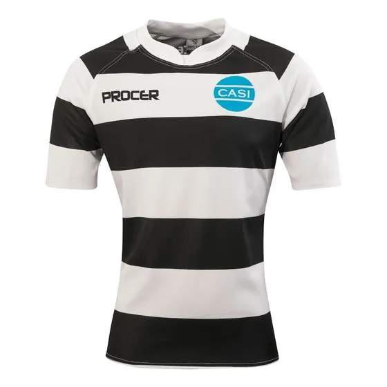 Camiseta De Rugby Club Atletico De San Isidro Casi #9754