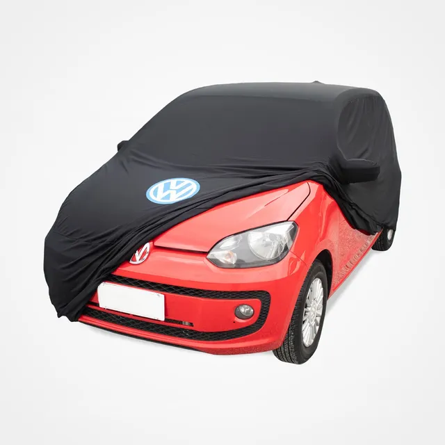 Capa Para Up Tsi Cor Preta Tecido Helanca Capas Lp Vw Full