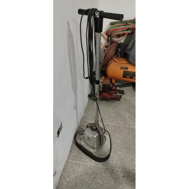 Pulidora Electrolux Para Pisos Brillantes Cera