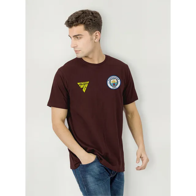 Camiseta Vfases M City Deporte Futbol Liga Inglaterra