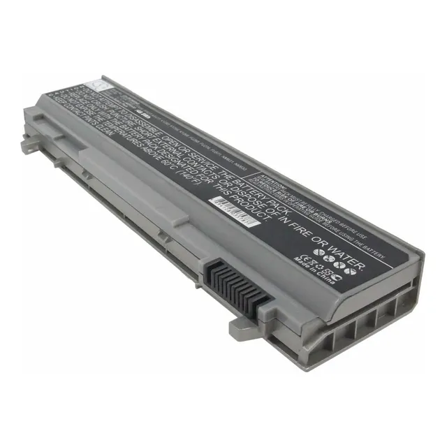 Bateria Pila Dell Latitude 6400 Atg E6400 E6510 M2400 M4400
