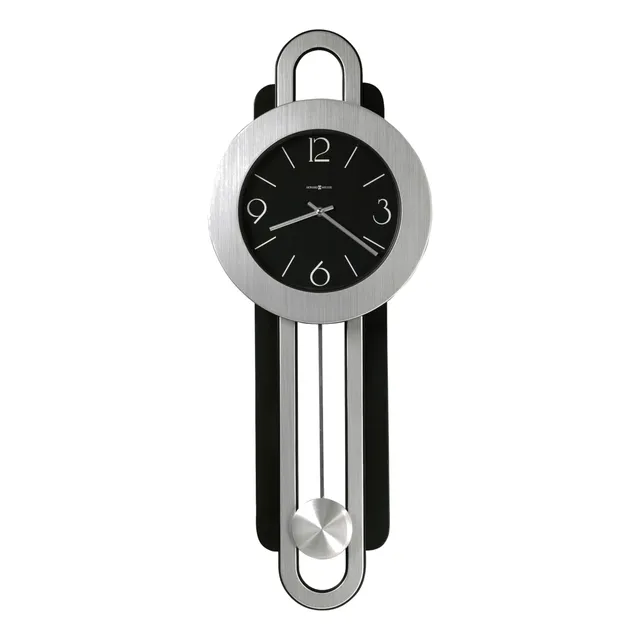 Howard Miller Reloj Pared Gwyneth 625-340 Moderno Acabado
