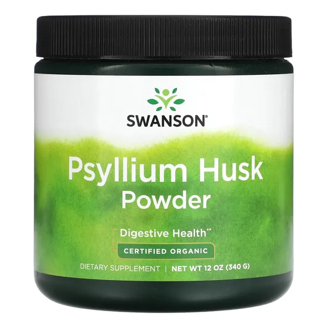 Fibra Psyllium Colon Cleanse Kirk - Unidad a $10688