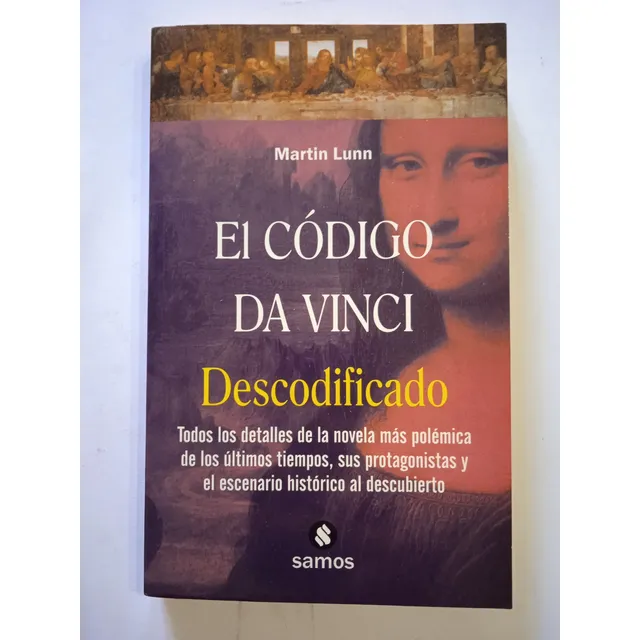 El Código Da Vinci Descodificado / Martin Lunn
