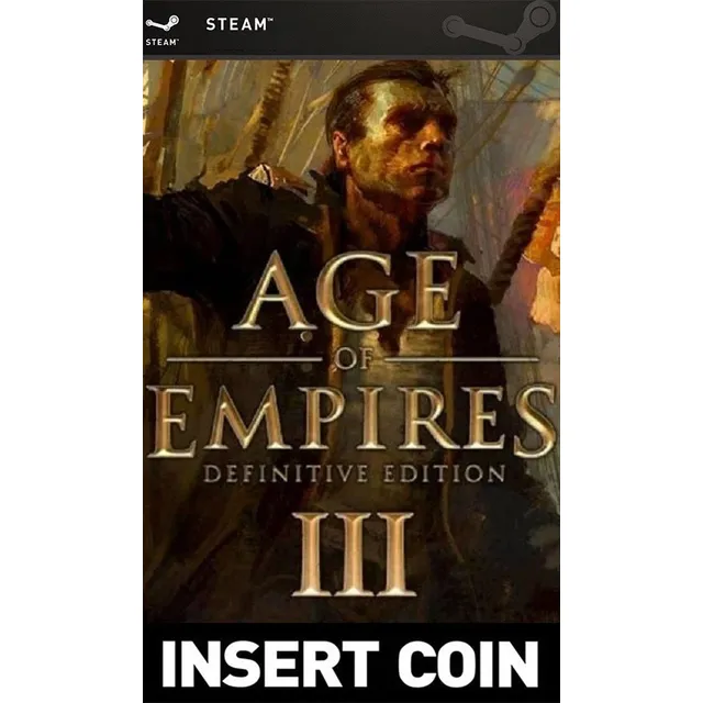 Age Of Empires 3 Definitive Edition | Pc | Steam | Original