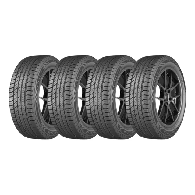4 Neumáticos Goodyear 185/60 R15 Eagle Sport 2 Índice de velocidad H