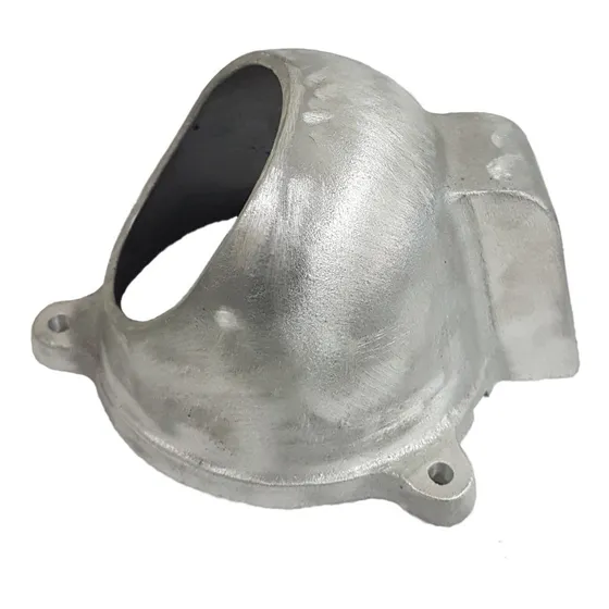Protetor Câmera Dome C/acoplamento Aluminio Fundido Resisten