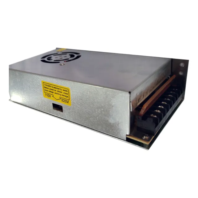 Fuente Alimentación Metalica 12v 20a 240w 