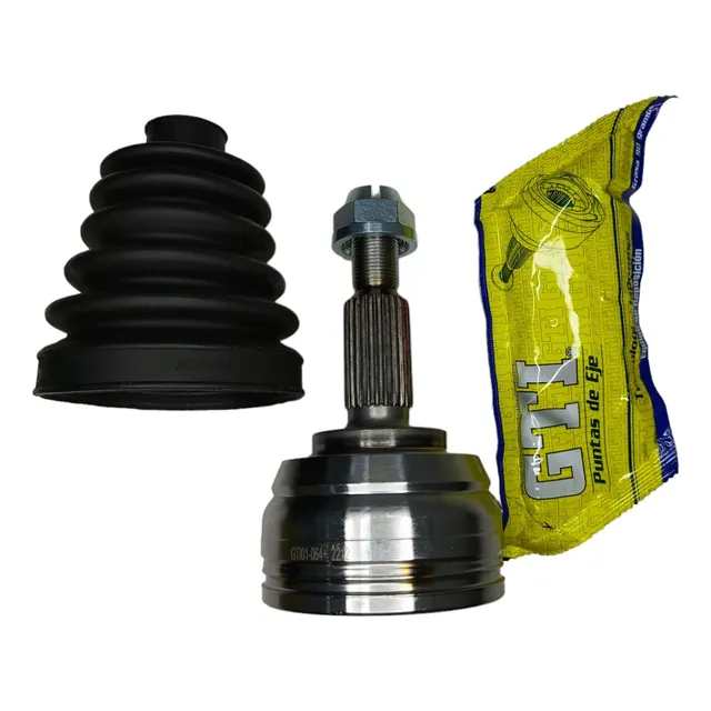 Punta Eje Lado Rueda Renault Duster 35 Dientes