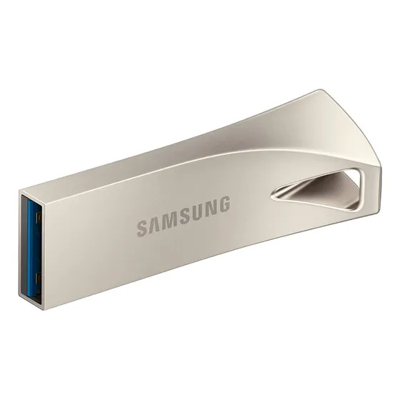 Pendrive Memoria Flash Usb Samsung 128gb Bar Plus Usb 3.1 