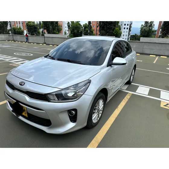 Kia Rio 1.4 Vibrant Sd Mt