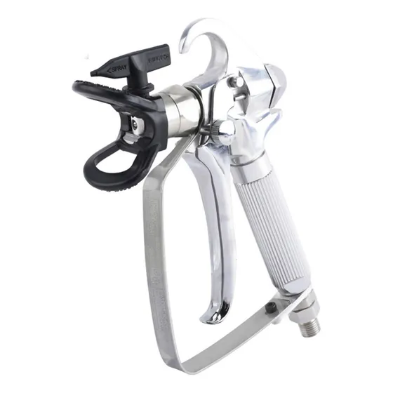 Pistola De Pintar Airless 818c Rongpeng G P