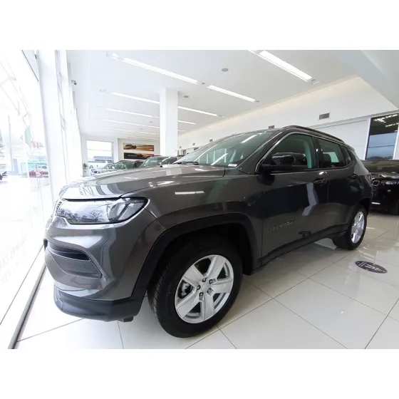 Jeep Compass 1.3 T270 Sport