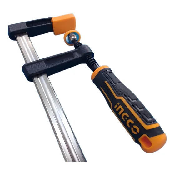 Prensa F Carpintero Sargento  5x25cm 170kg Uso Industrial