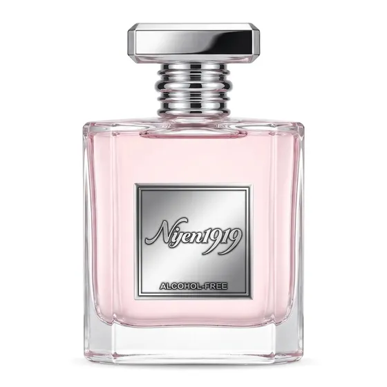 Perfume Nyen1919 Secret Fascination para mujer, 100 ml, aroma a rosas, suave y elegante, viajes de negocios, regalo exquisito