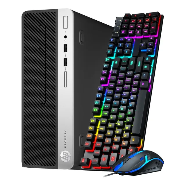 Hp Prodesk 400 G4 Sff Pc Core I5 6th 16gb Ram 960gb Ssd Wifi