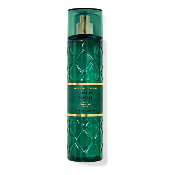 Bath & Body Works Lost In Santal Fine Fragrance Mist 236ml