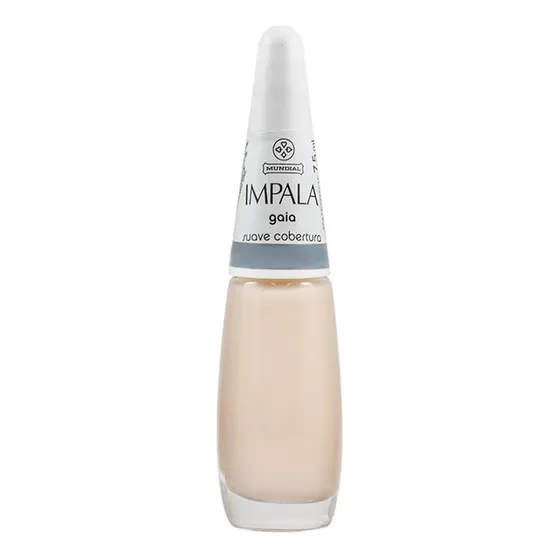 Impala Suave Cobertura Esmalte 7,5ml - Gaia