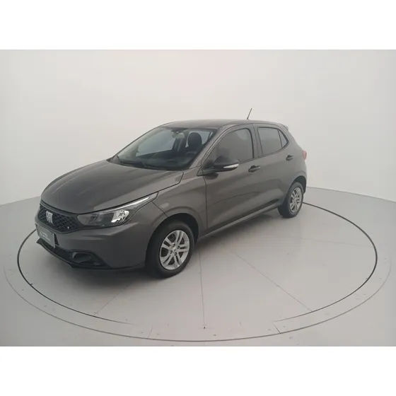Fiat Argo 1.0 Firefly Flex Manual