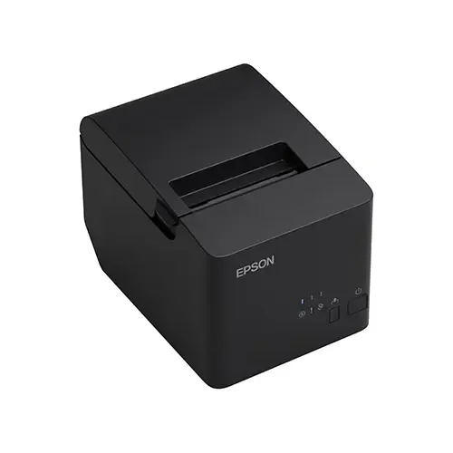 Impresora Punto De Venta Epson Termica Tm-t20iiil-001 Usb Rs Negro | Cuotas sin interés