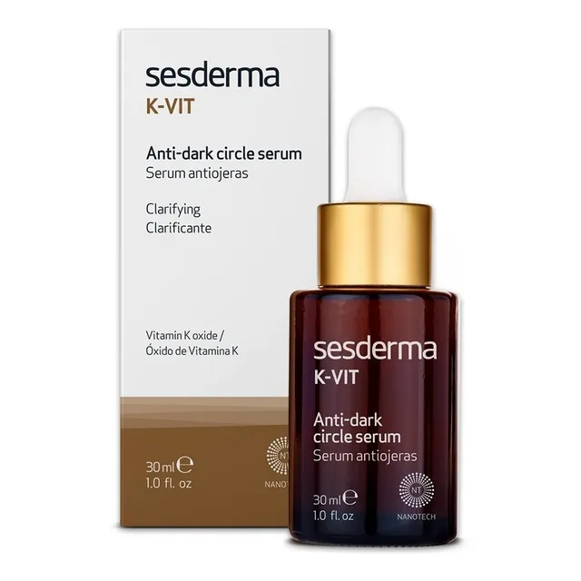 Sesderma K-vit Serum Antiojeras 30ml