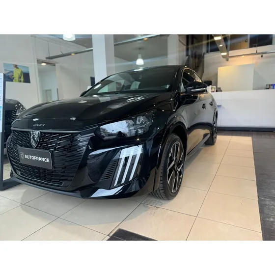 Peugeot 208 1.0t Gt